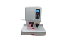 Máy khoan đóng chứng từ tự động ys-a dễ sử dụng, dùng cho văn phòng, kho quỹ, kế toán, ngân hàng
