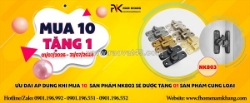 Tháng 7 rộn ràng i ưu đãi ngập tràn tại fhomenamkhang
