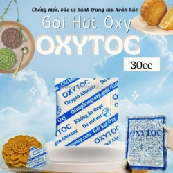 Bánh trung thu để lâu, gói oxytoc giúp gì cho việc chống mốc?