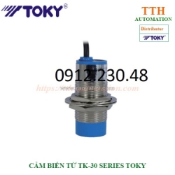 Cảm biến từ tk-30p15c toky đầu lồi(non-flush )