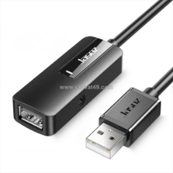 D109 cáp nối dài usb 2.0 có chip 10m t-d156