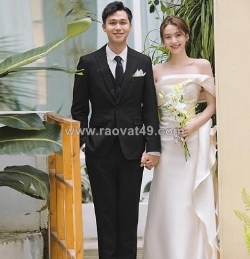 Địa chỉ uy tín chuyên dịch vụ cho thuê vest cưới đẹp, đa dạng màu sắc mẫu mã