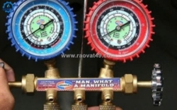 Đồng hồ áp suất gas máy lạnh có tác dụng gì? phân loại, cách đọc và ứng dụng