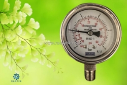 Đồng hồ áp suất yamaki 1–4 bar dùng để làm gì? đặc điểm, cấu tạo và hướng dẫn chọn mua