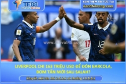 Liverpool chi 163 t.r.i.ệ.u usd để đón barcola, bom tấn mới sau salah?