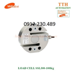 Load cell cảm biến trọng lượng migun ssl300-100kg độ ổn định cao, chi phí hợp lý