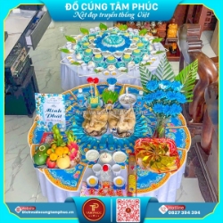 Mâm cúng 13 mụ bà được cúng vào những mốc thời gian nào?