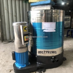 Máy vắt tinh bột mini - tách nước dễ dàng