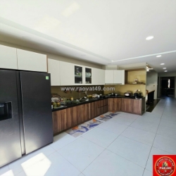 Nhà mặt tiền liền kề global city, trung tâm phước long | 4 tầng, đường trước nhà gần 12m | chỉ...