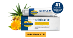 Simple h hemorrhoid relief cream us reviews