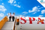 Sun phuquoc airways giảm 20% giá vé chặng phú quốc – hồng kông