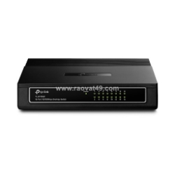 Switch tp-link tl sf1016d 16-port 10/100mbps