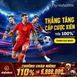 Thắng – tăng cấp cược xiên!