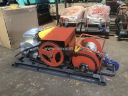 Tời kéo, tời nâng hàng có sẵn