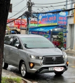 Toyota innova g – số tự động – mẫu 2021
