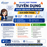 Tuyển nhân viên nhắc phí tín dụng đà nẵng