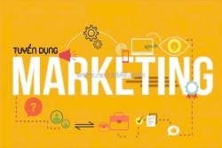 Tuyển nv marketing có kinh nghiệm làm ở thủ đức