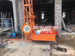 Vận thăng chở hàng, phụ kiện giao ngay toàn quốc