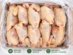 Bảng giá gà đông lạnh nguyên con – giá sỉ cho nhà hàng