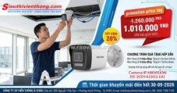 Camera ip hikvision ds-2cd1123g2-liu – sắc nét, bền bỉ, giá ưu đãi tháng 9
