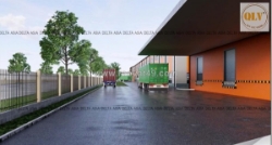 Cho thuê nhà xưởng kcn đồng phú, bình phước