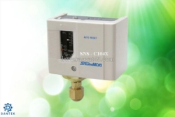 Công tắc áp suất saginomiya sns-c104x nhật bản là gì? cấu tạo, thông số kỹ thuật và ứng dụng