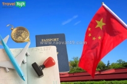 Cùng travel talk tìm hiểu phân loại visa trung quốc cho người việt nam theo ký hiệu