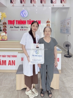 Máy trợ thính hải dương