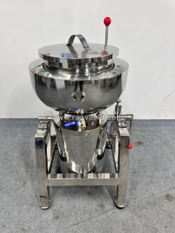 Máy xay giò 20kg/mẻ - xay khỏe