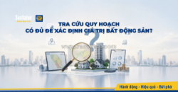 Những thông tin có thể biết khi tra cứu quy hoạch