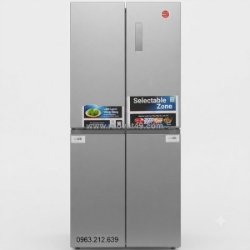 Tủ lạnh hitachi 4 cánh 422 lít hr4n7462dsxvn, hr4n7462dsdxvn, hr4n7462dsgbvn