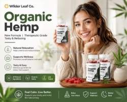 Wilderleaf hemp gummies australia – natural ingredients, reviews, price & key features